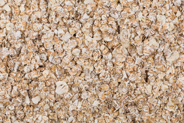 Oat flakes