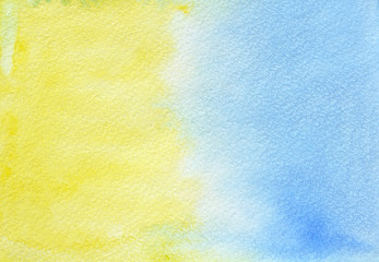 Watercolor texture