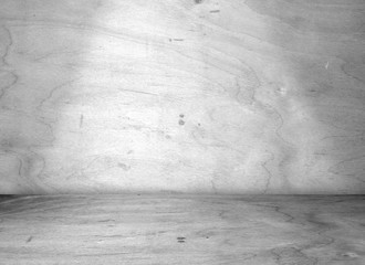 room interior vintage with  wood floor background