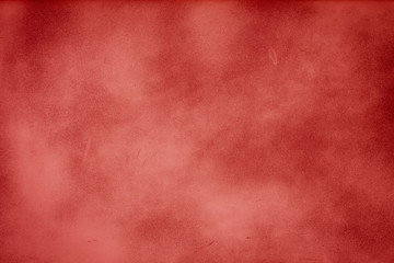 Purple red grunge wall background