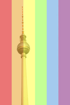 Berlin ist tolerant