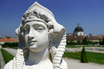 Schlosspark Belvedere