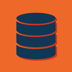icon of database