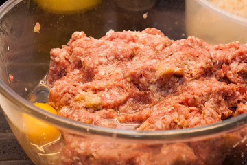 preparation Meatloaf