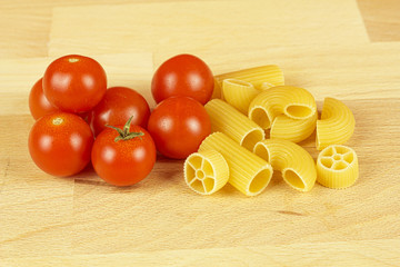 Pasta e Pomodori