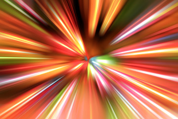 Obraz premium Bright background