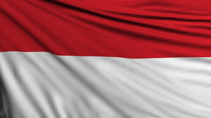 Indonesia Flag, Indonesian Background