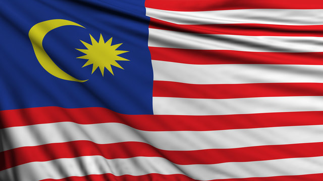 Malaysia Flag, Malaysian Background
