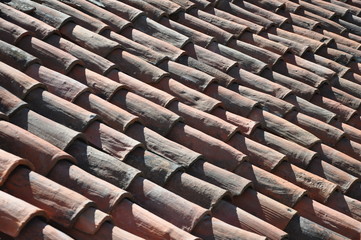 Tetto di tegole