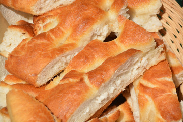 pan rustico