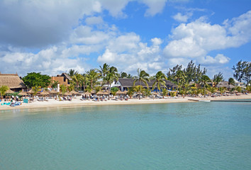 Mauritius, Pointe aux Biches