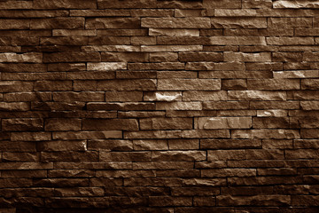 brick wall