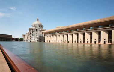 The First Church of Christ, Scientist is the Mother Church and administrative headquarters of the...