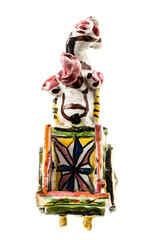 Sicilian cart reproduction