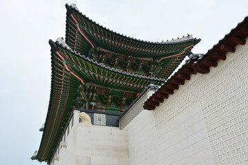 gyongbokgung the largest palace in korea