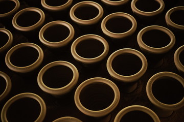 Earthenware the Arts is Beautiful and unique