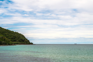 sea, summer, water, sky, salt, landscape