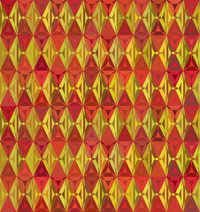 60s styled seamless diamond pattern