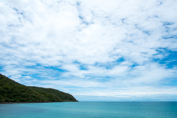 sea, summer, water, sky, salt, landscape