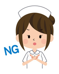 看護師〈女性〉A7