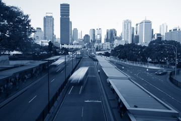 Brisbane City Modern Architecture