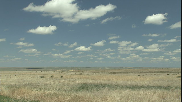 WS Kansas prairie, ZM out to MWS