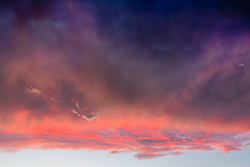 Dramatic Clouds