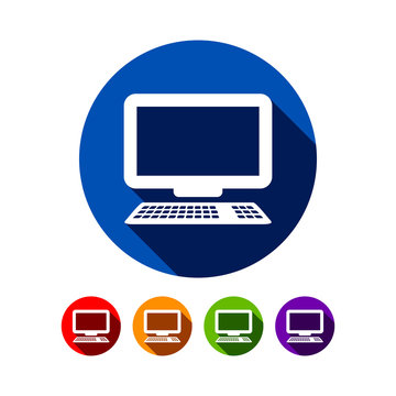 Desktop Computer Icons