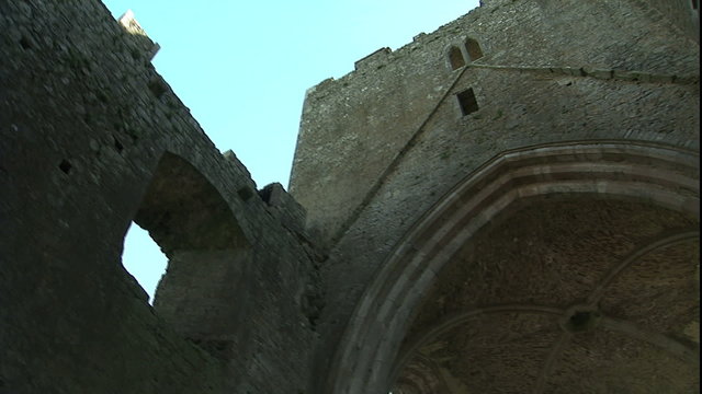 Interior St. Patrick's in Cashel