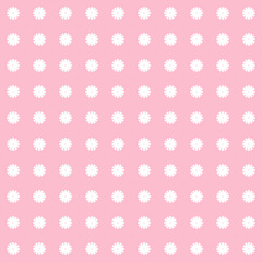 Beautiful  floral pattern,