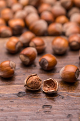 Hazelnuts