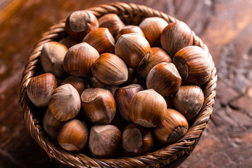 Hazelnuts