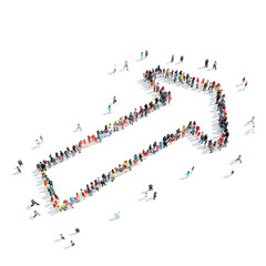 people  shape  arrow  cartoon