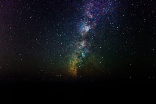 Fototapeta The Milky Way