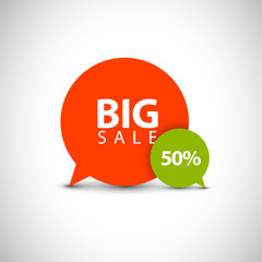 speech bubble pointers for big sale