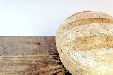 Homemade Dietary Bread