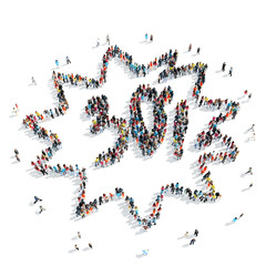 people  shape sale  cartoon