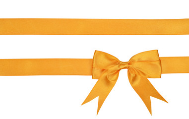 Fototapeta premium Gold ribbon