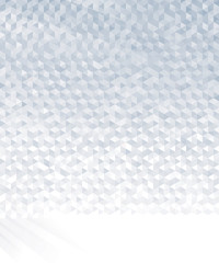 Abstract geometric gray or silver background.