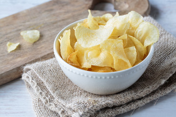 Potato chips