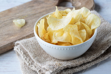 Potato chips