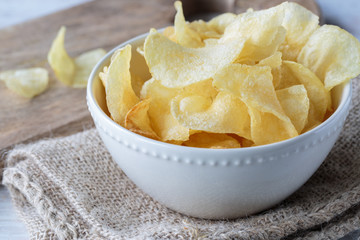 Potato chips