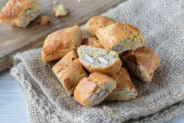 Tuscan cantucci