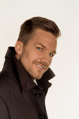 Portrait eines Mannes