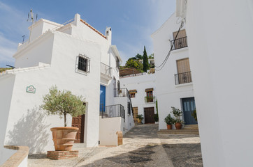 callejon de las animas © Alfonsodetomas