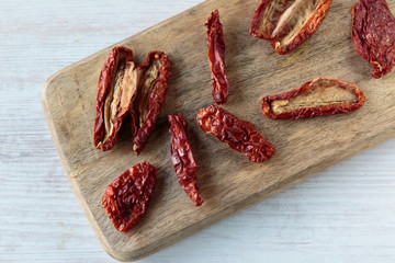 Dried tomatoes
