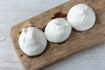 Burrata cheese