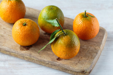 Clementine fruit