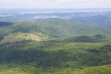 Bieszczady Mountains
