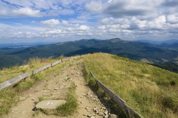 Bieszczady Mountains